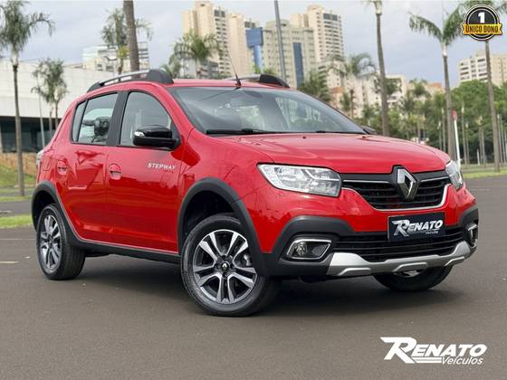 RENAULT STEPWAY 1.6 16V SCE FLEX ICONIC X-TRONIC